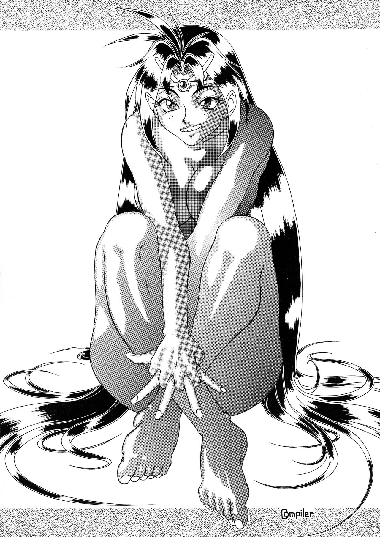 Tottemo Naaga 5 page 8 full