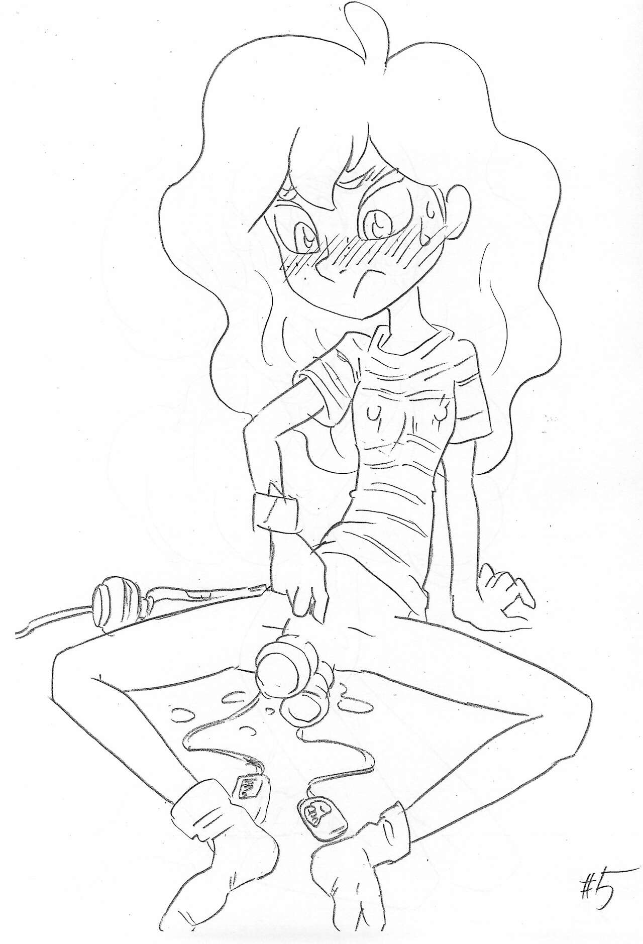 EX: GoldieBlox#2 page 5 full