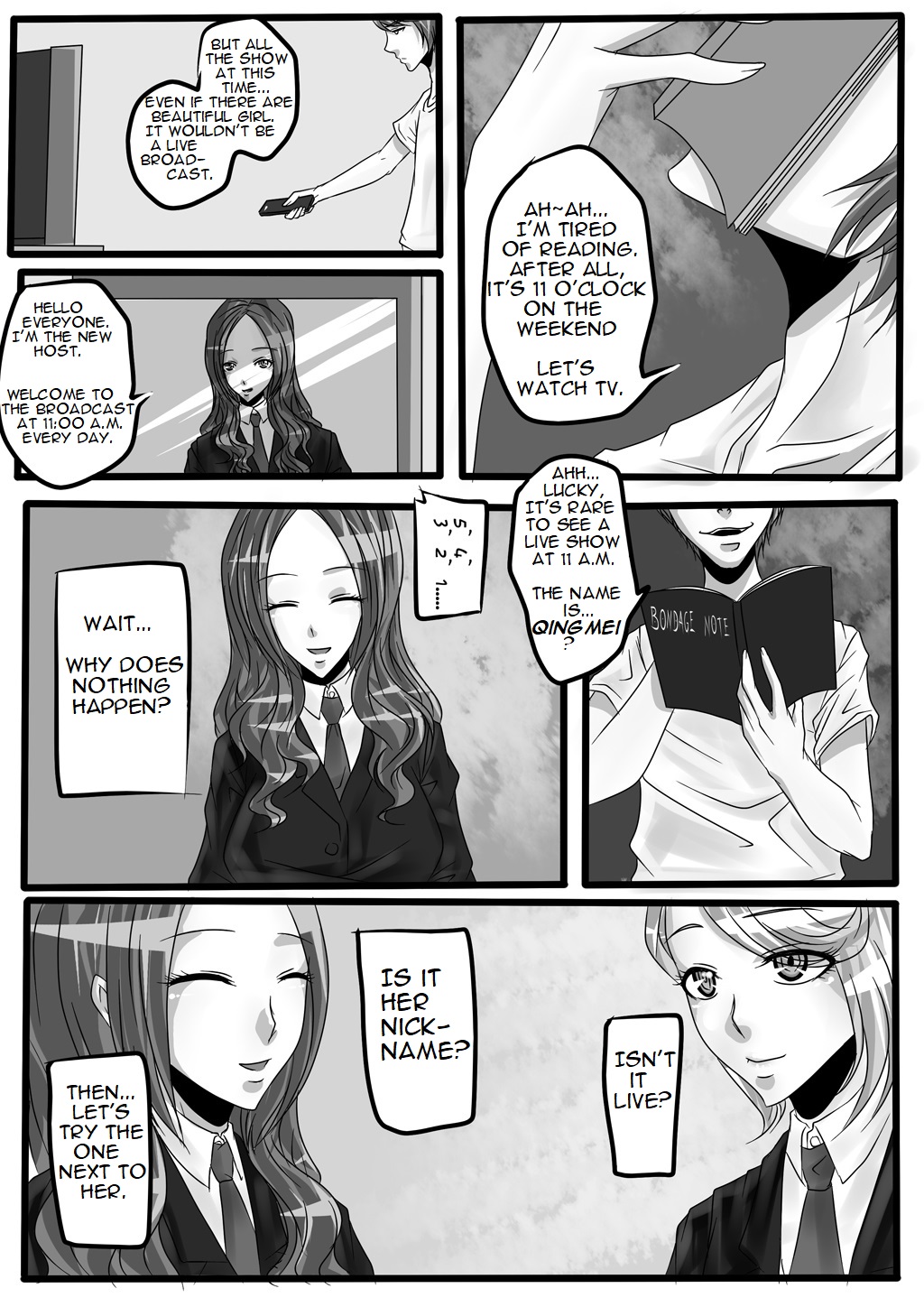 Bondage Note 3 page 5 full