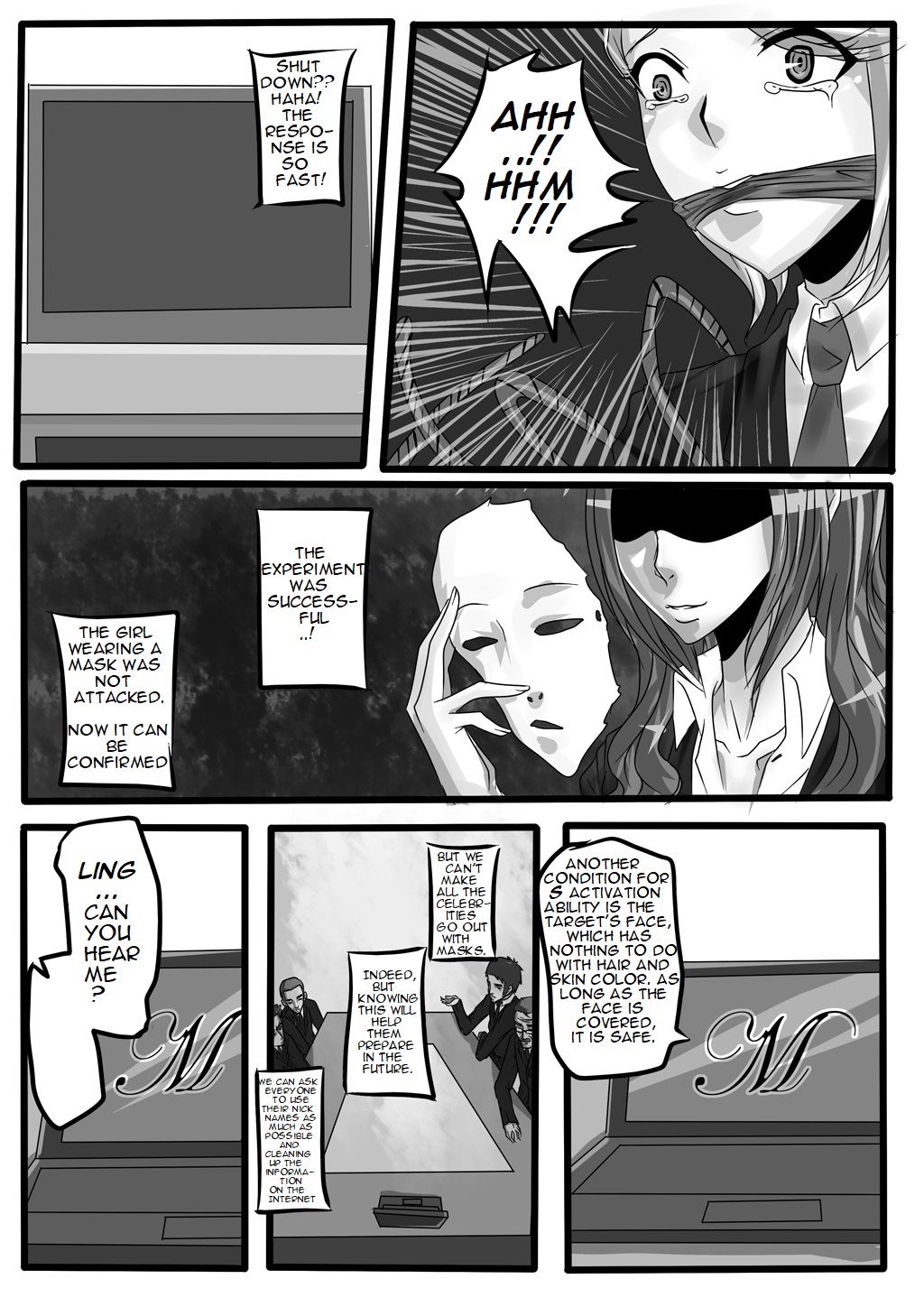 Bondage Note 3 page 6 full