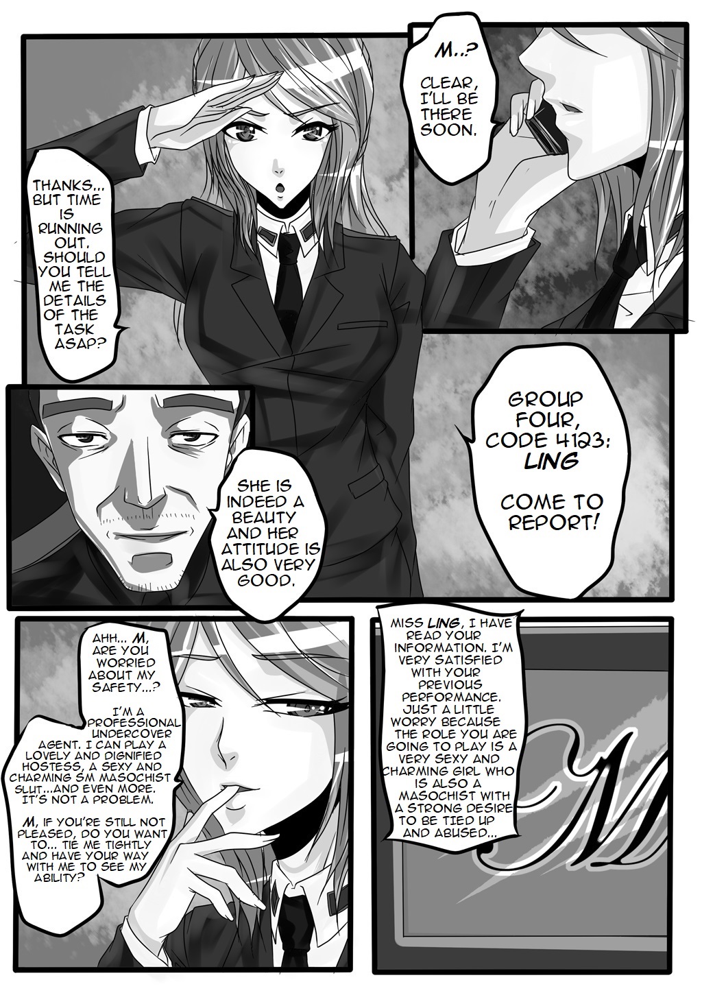 Bondage Note 3 page 7 full