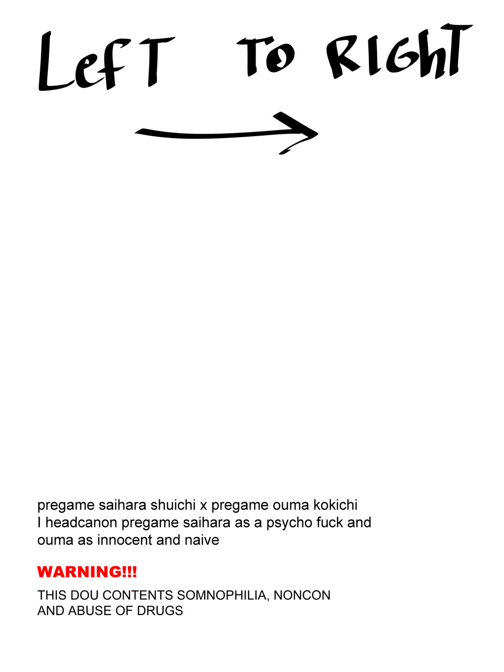 Sleep Over  - Danganronpa Dj page 2 full