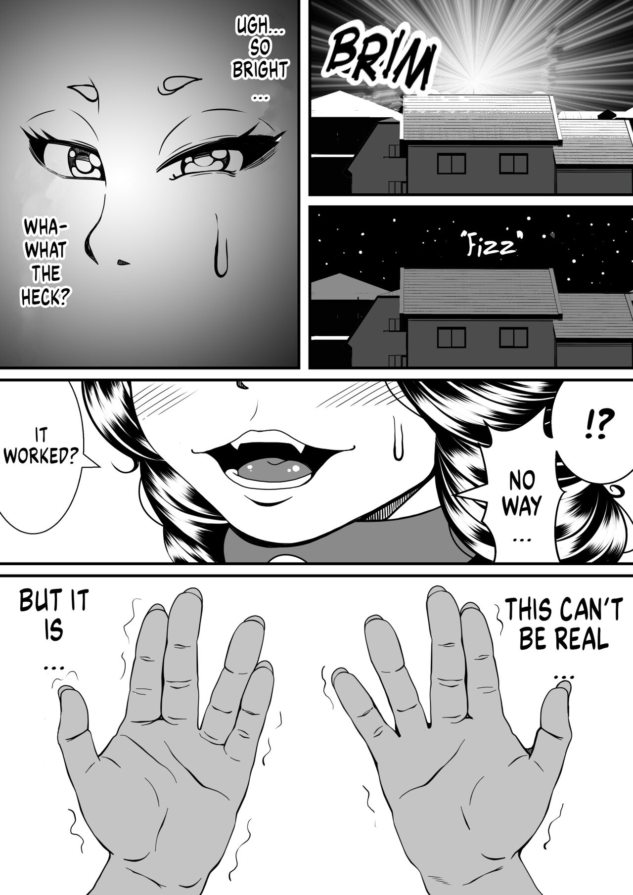 Mugi, the 5 year old cat who transformed into a 36 year old human page 4 full