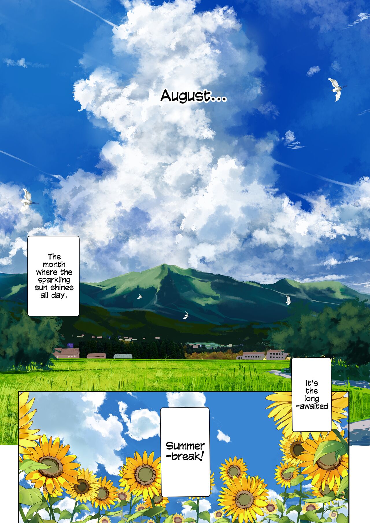 Ane Ito | Onee-san x Cousin page 2 full