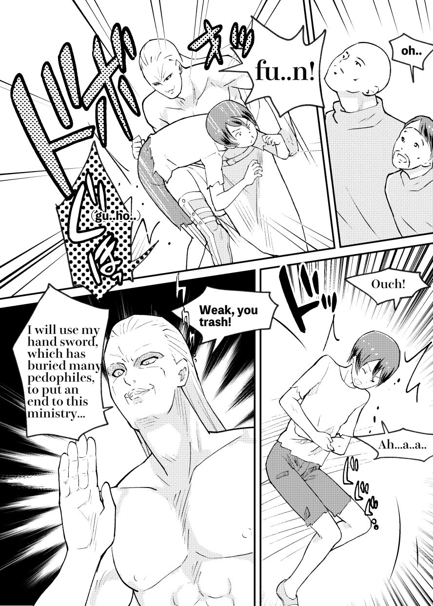 Tatakae! Lolicon Kaihougun | Fight! Lolicon Liberation Army page 9 full