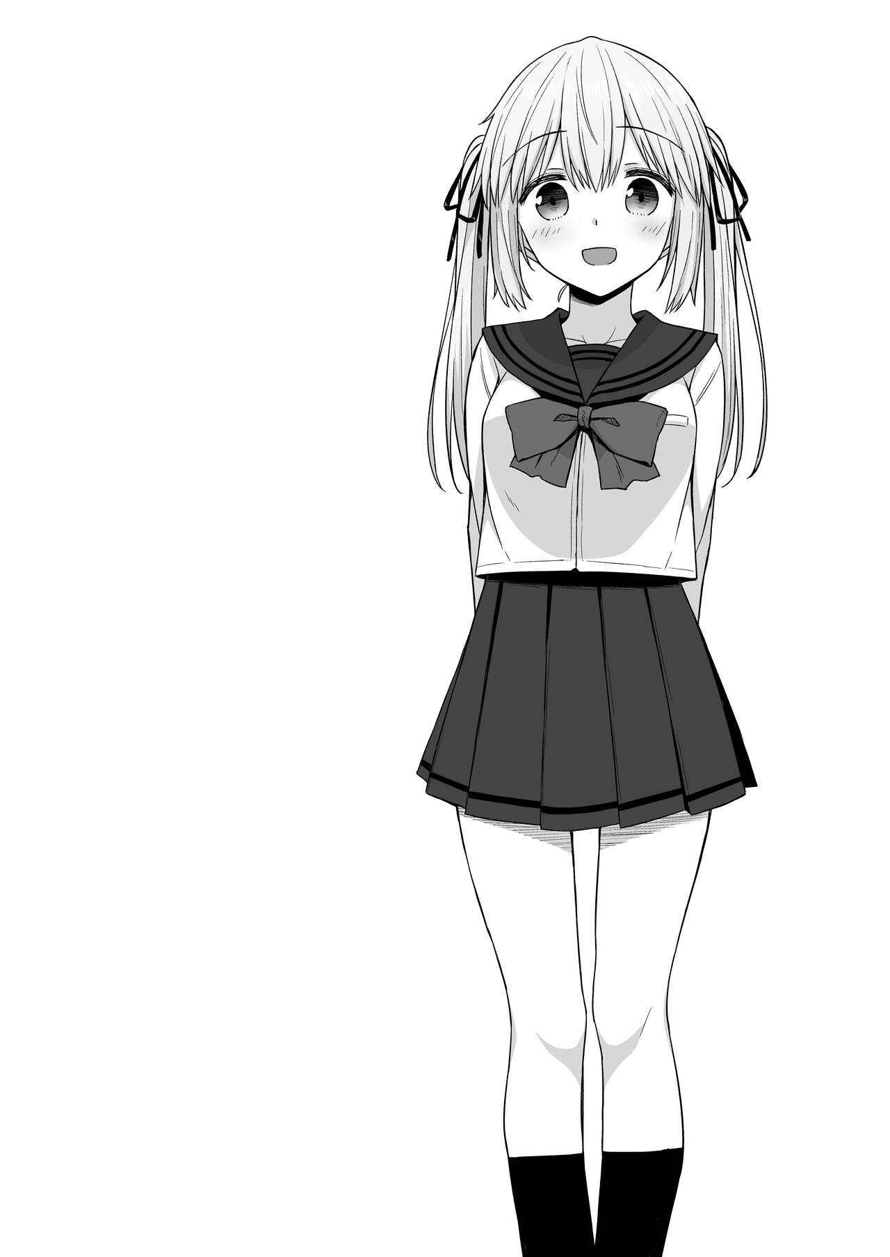 Kouhai-chan SS 3 page 9 full