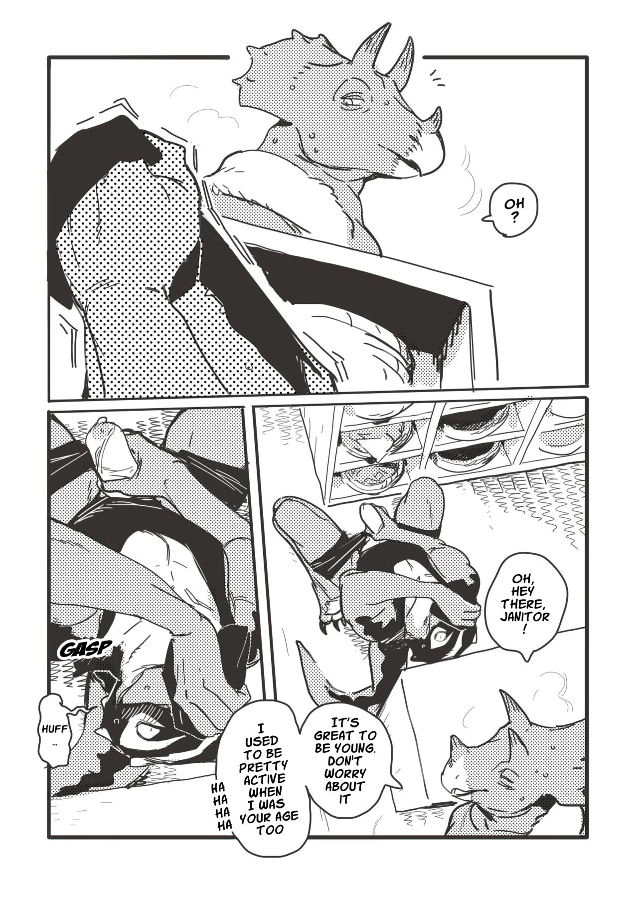Hot spring Zaurus page 5 full