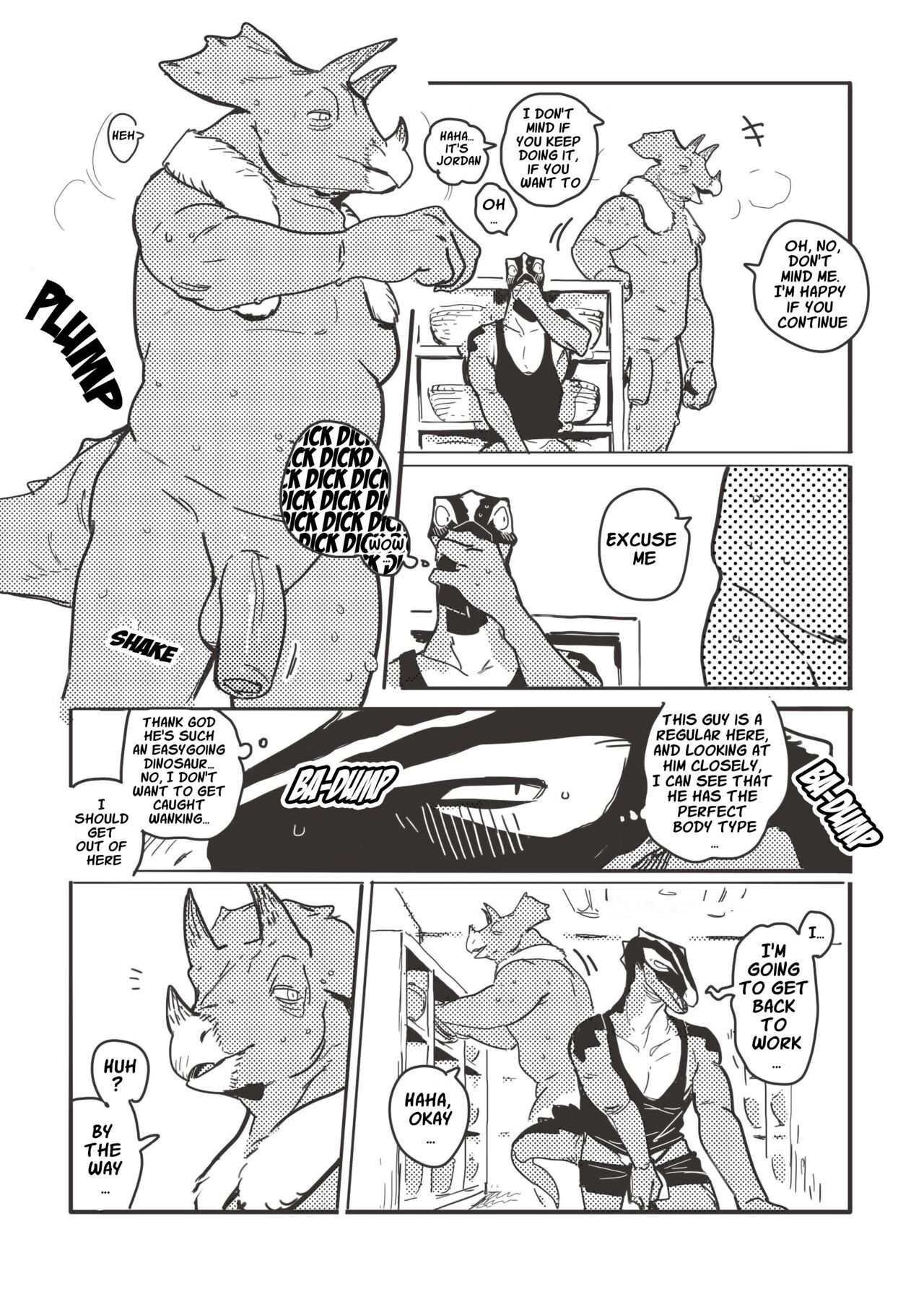 Hot spring Zaurus page 6 full