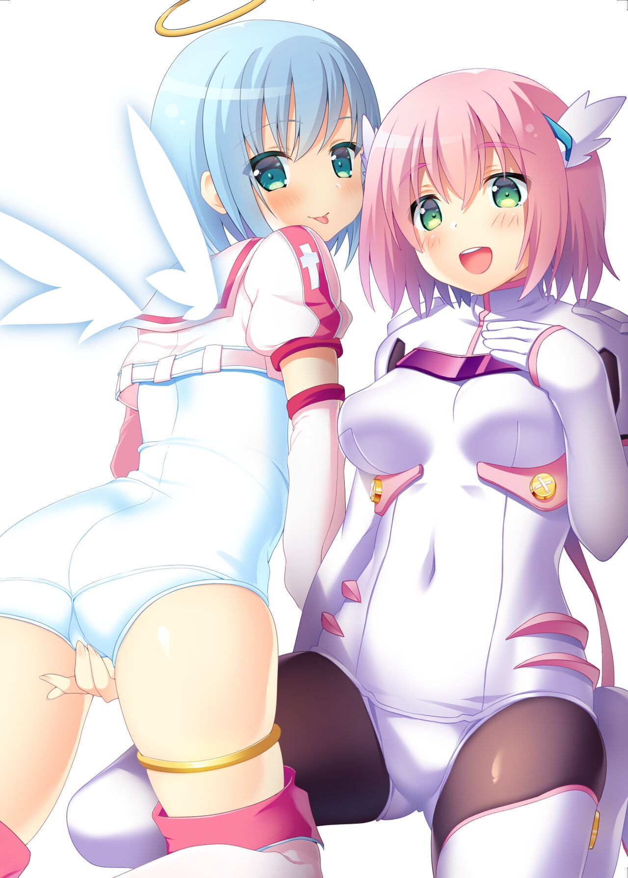 Haiboku Tenshi page 2 full