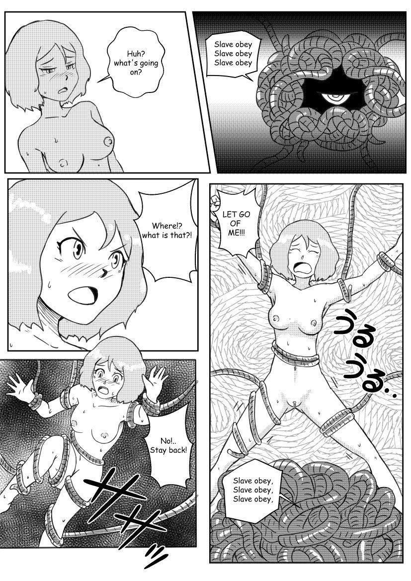 Abuse Serena caught in her own poketrap- Pokemon | pocket monsters hentai Cheating Wife page 4 full