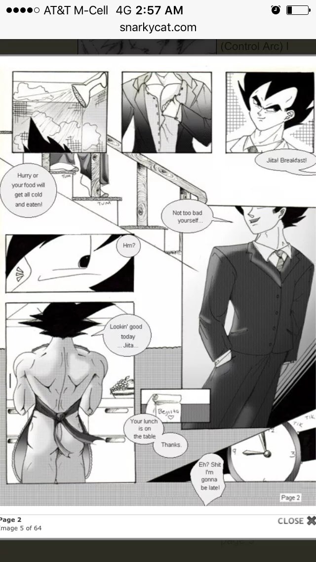 Business before pleasure page 1 full