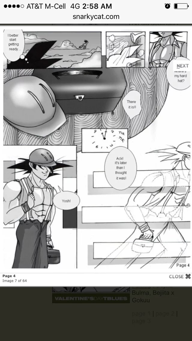 Business before pleasure page 3 full