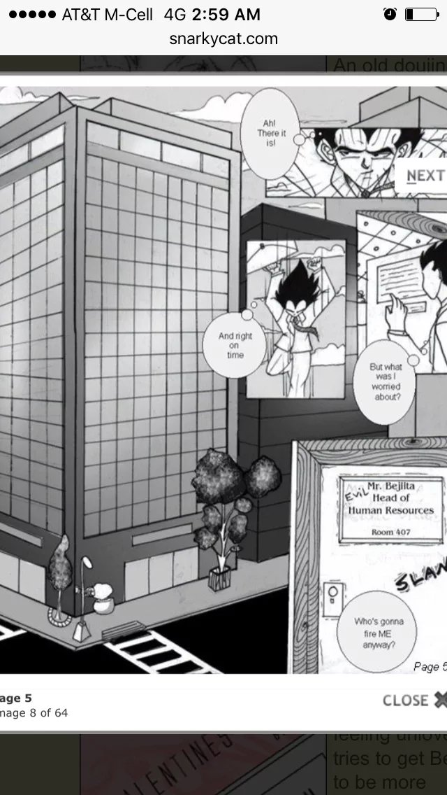 Business before pleasure page 4 full