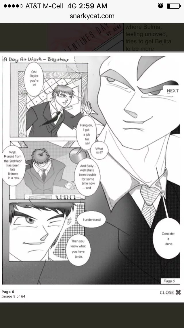 Business before pleasure page 5 full