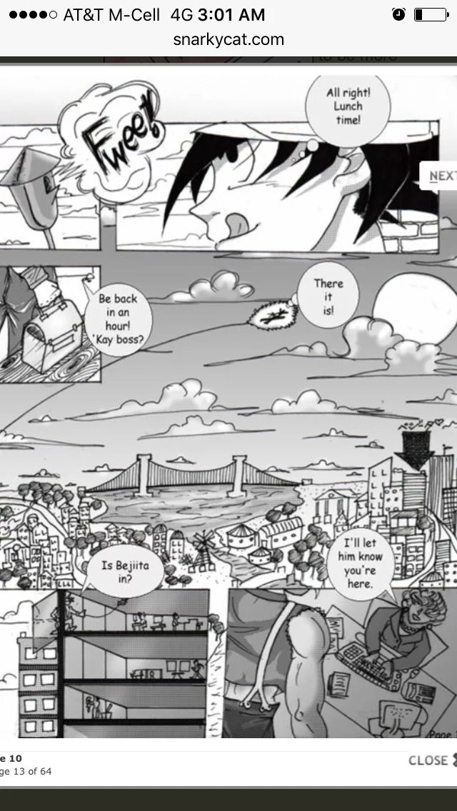 Business before pleasure page 9 full