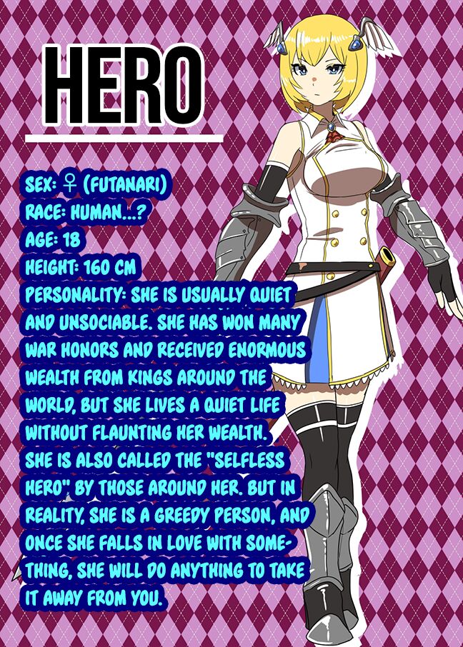 Futanari Yuusha no Maou Rouraku 2 | The Futanari Hero's Allurement of The Demon Lord 2 page 2 full