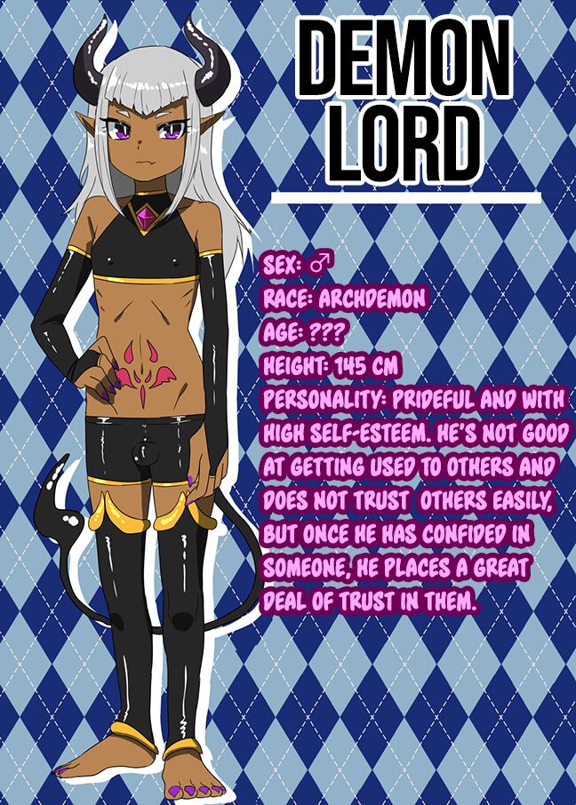 Futanari Yuusha no Maou Rouraku 2 | The Futanari Hero's Allurement of The Demon Lord 2 page 3 full