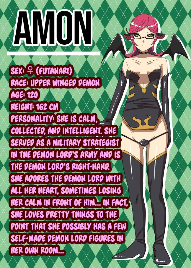 Futanari Yuusha no Maou Rouraku 2 | The Futanari Hero's Allurement of The Demon Lord 2 page 4 full