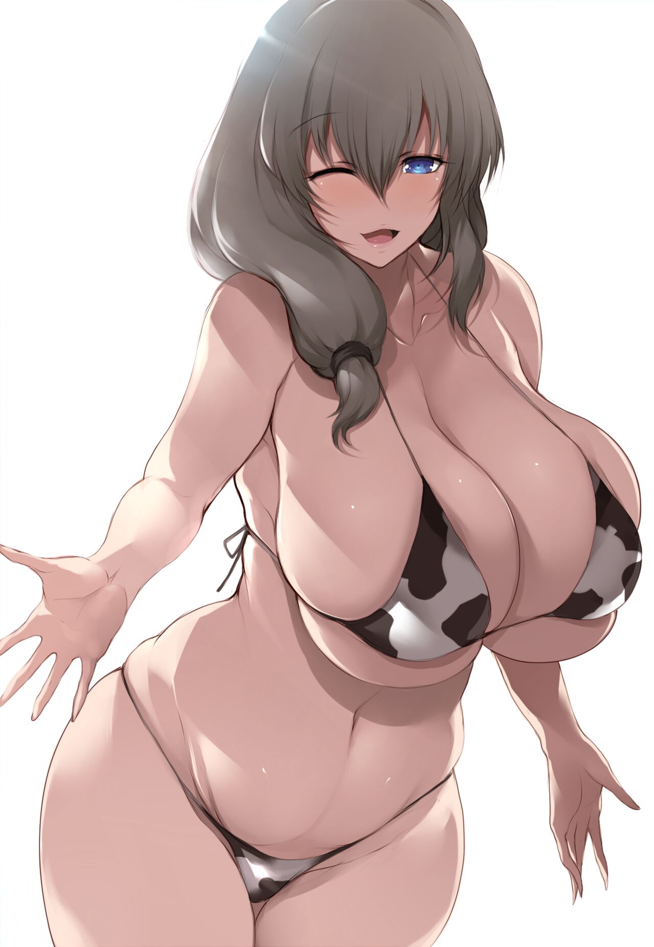 Ippatsu Yaritai! Oyako 4 page 7 full