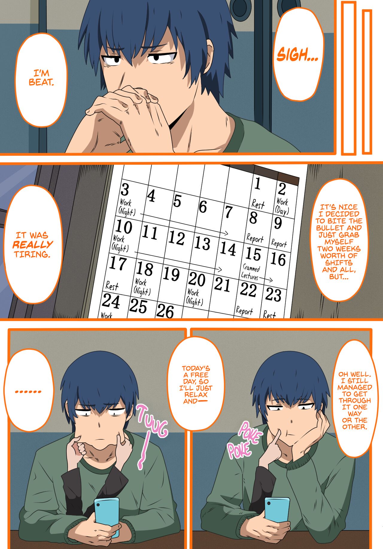 Toradora! no Erohon | Toradora! Porn Book page 6 full