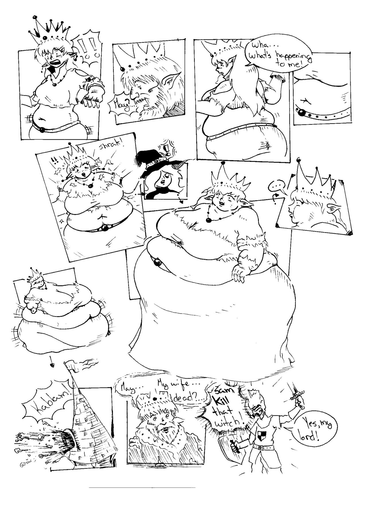 fat witch page 5 full
