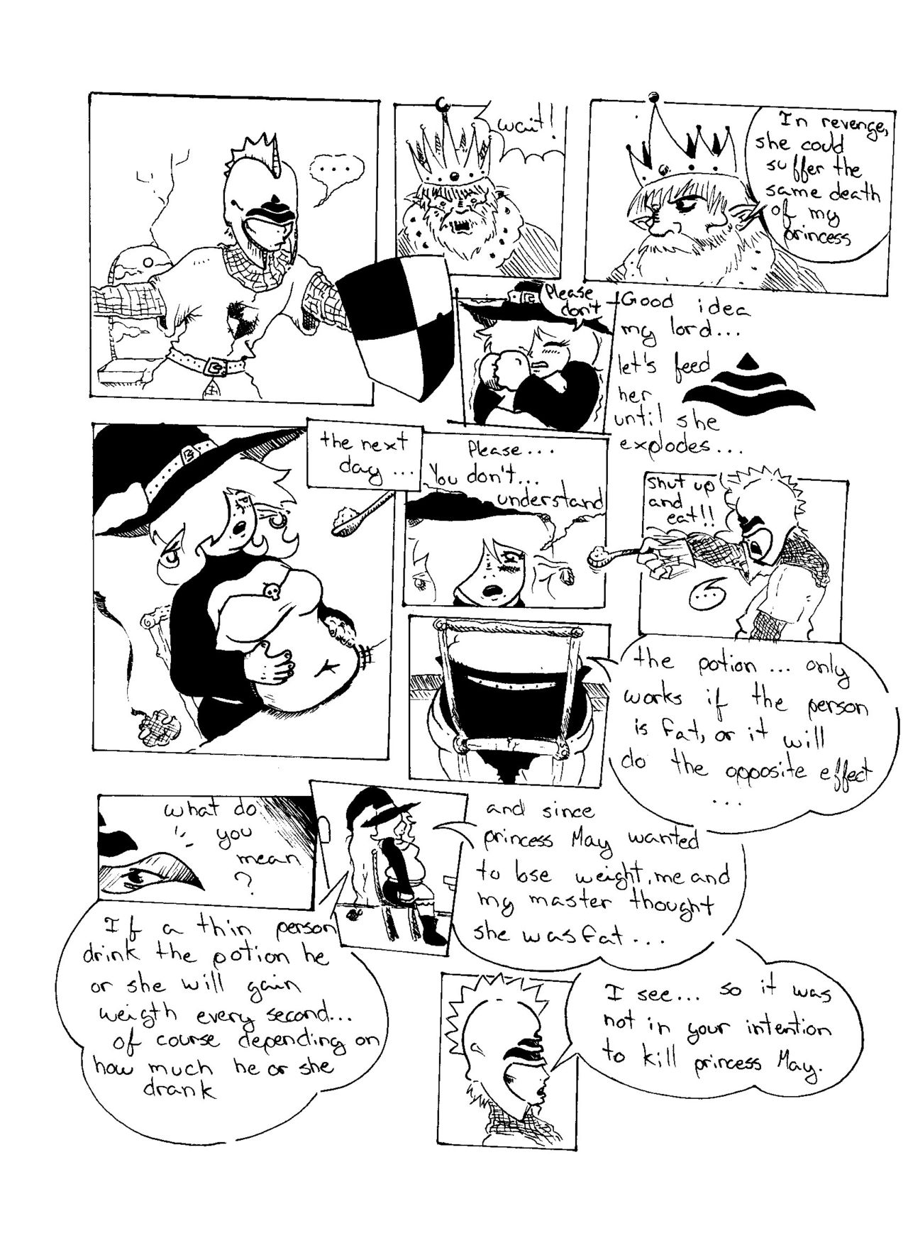 fat witch page 6 full