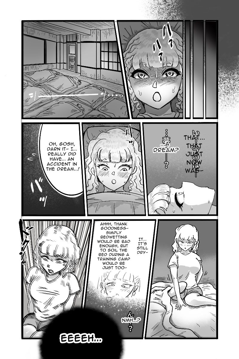 Mamiana Hanten Soushuugou Fuyu page 8 full