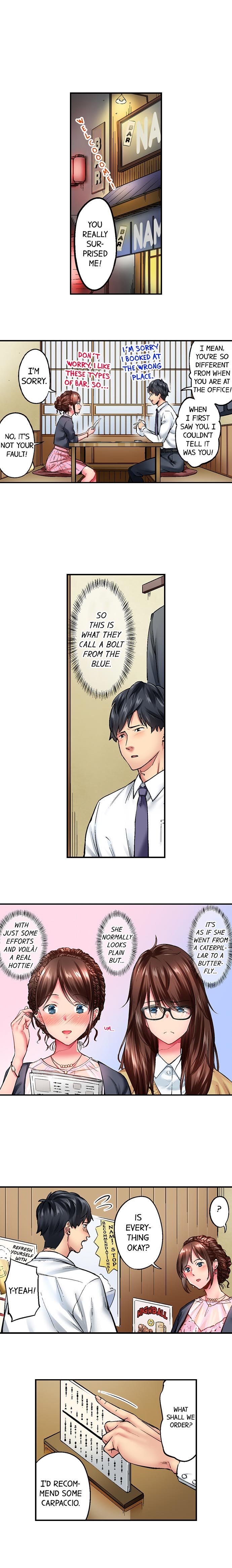 Jimiko wa Igai ni Erokatta | Simple yet Sexy Ch. 1-75 page 6 full