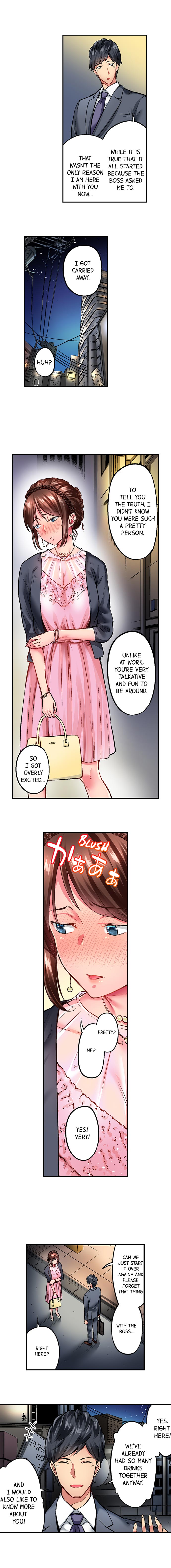 Jimiko wa Igai ni Erokatta | Simple yet Sexy Ch. 1-75 page 9 full