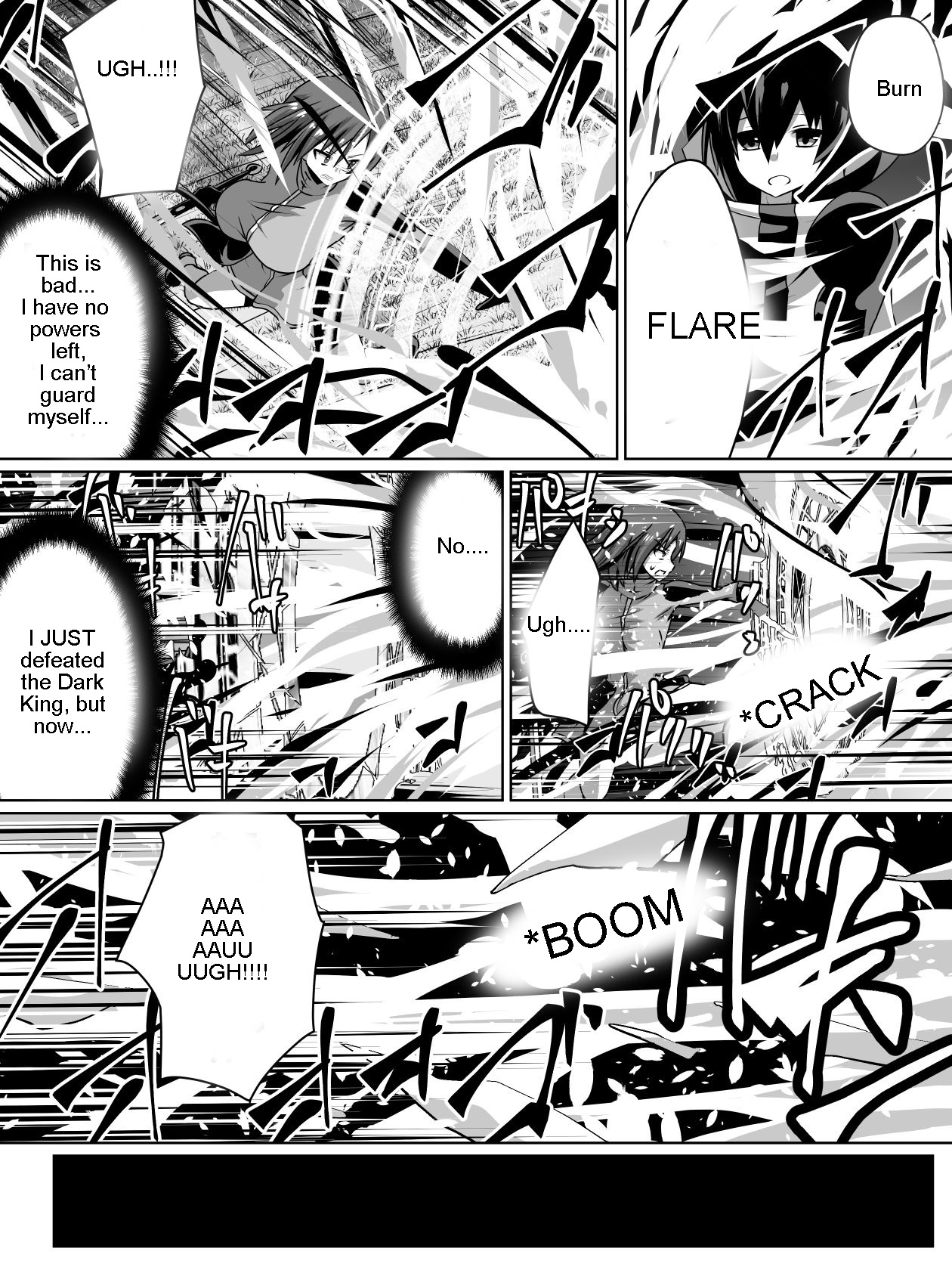 Akagami no Kenshi Selphy page 6 full