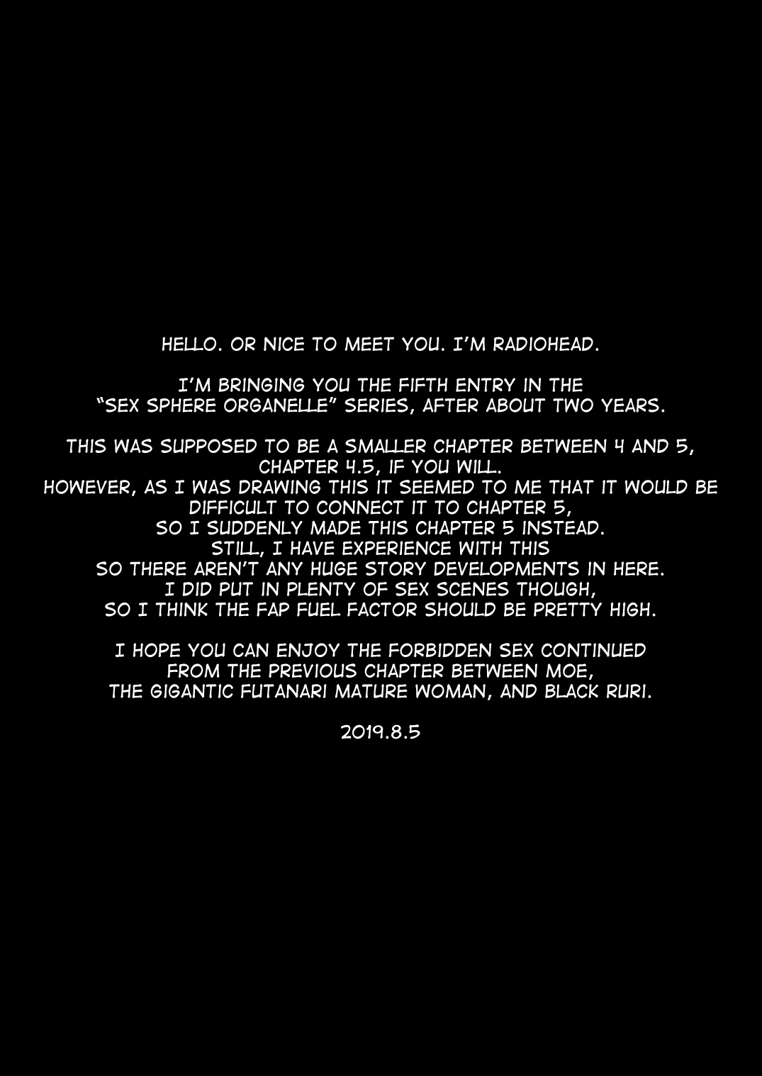 Sex Sphere Organelle 5 page 4 full