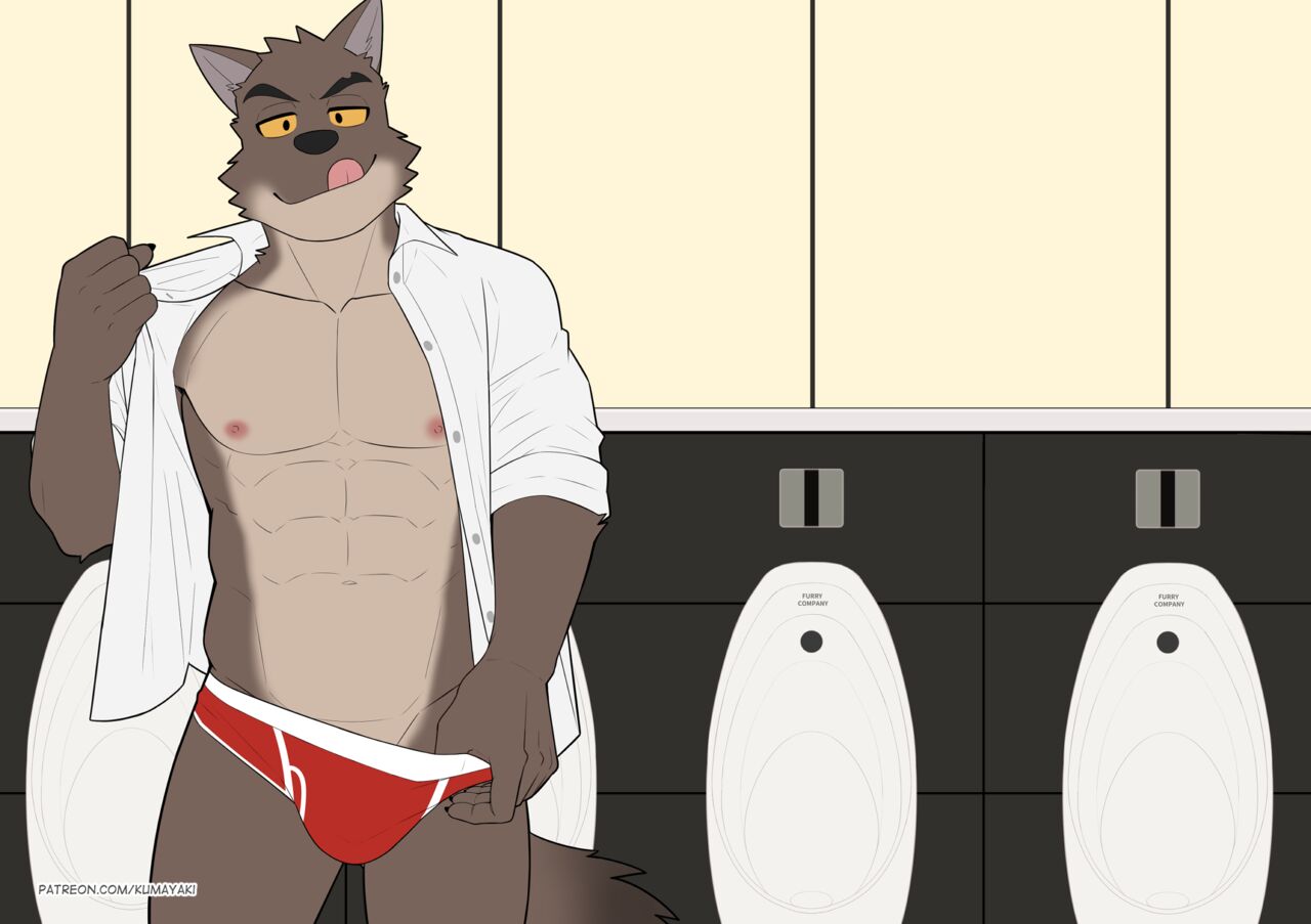 Drunken Affair page 1 full