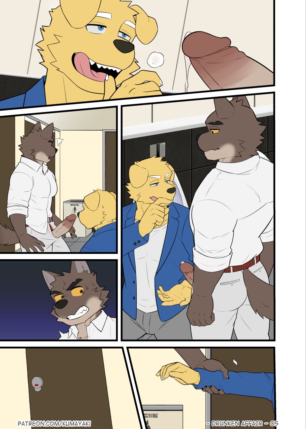 Drunken Affair page 6 full