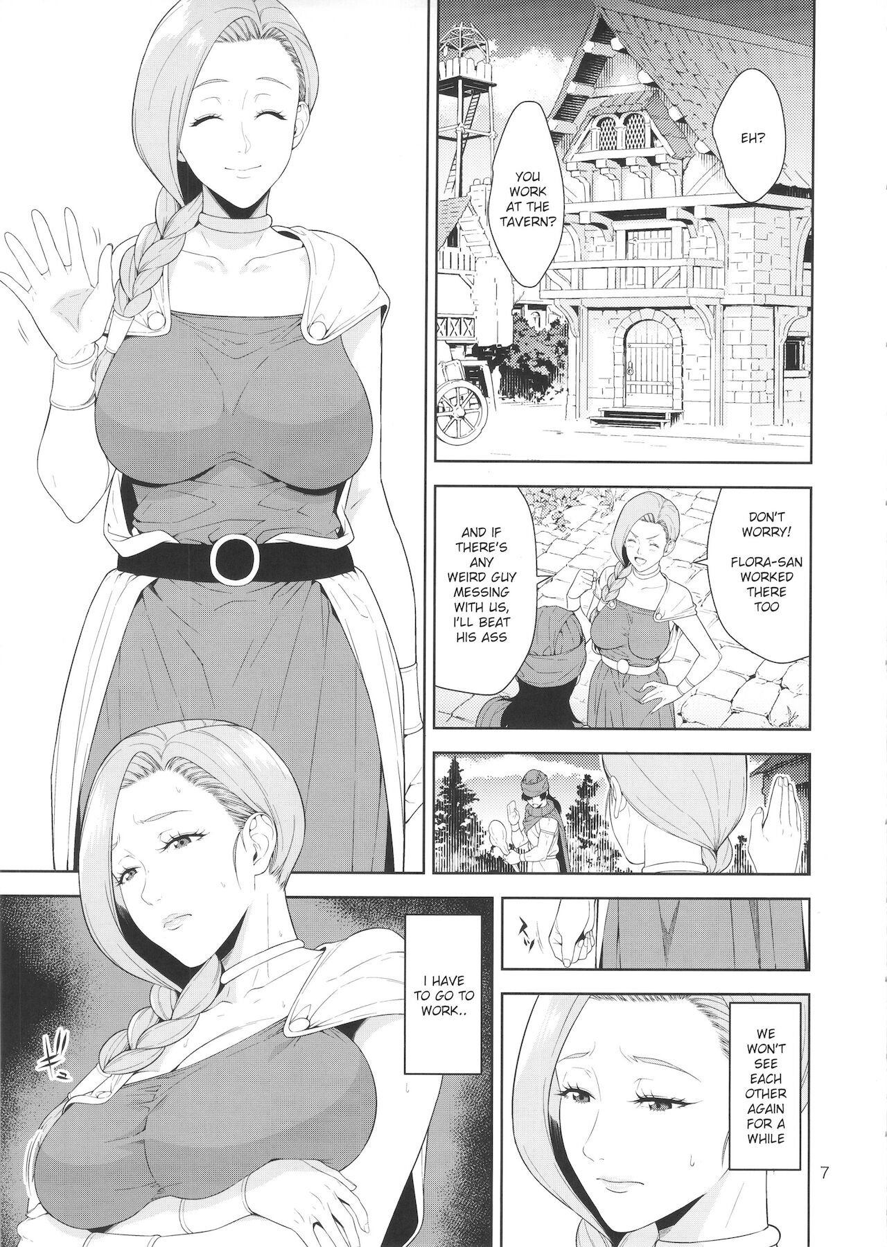 Tenkuu no Shoufu page 6 full