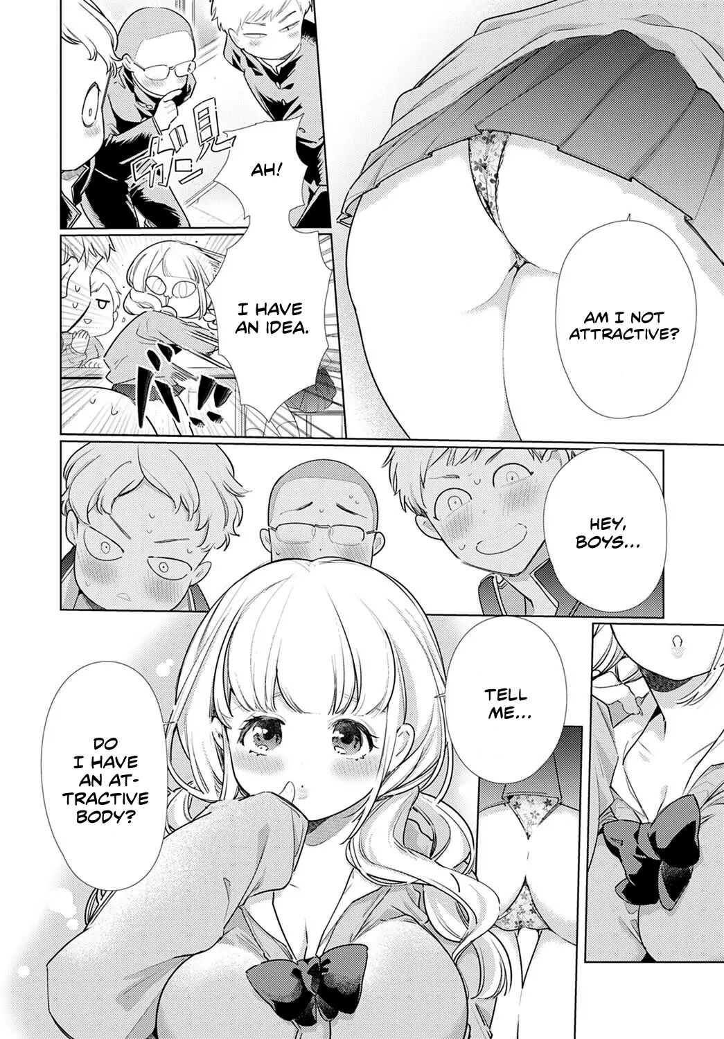 Osananajimi ni Osowaretakute  page 4 full