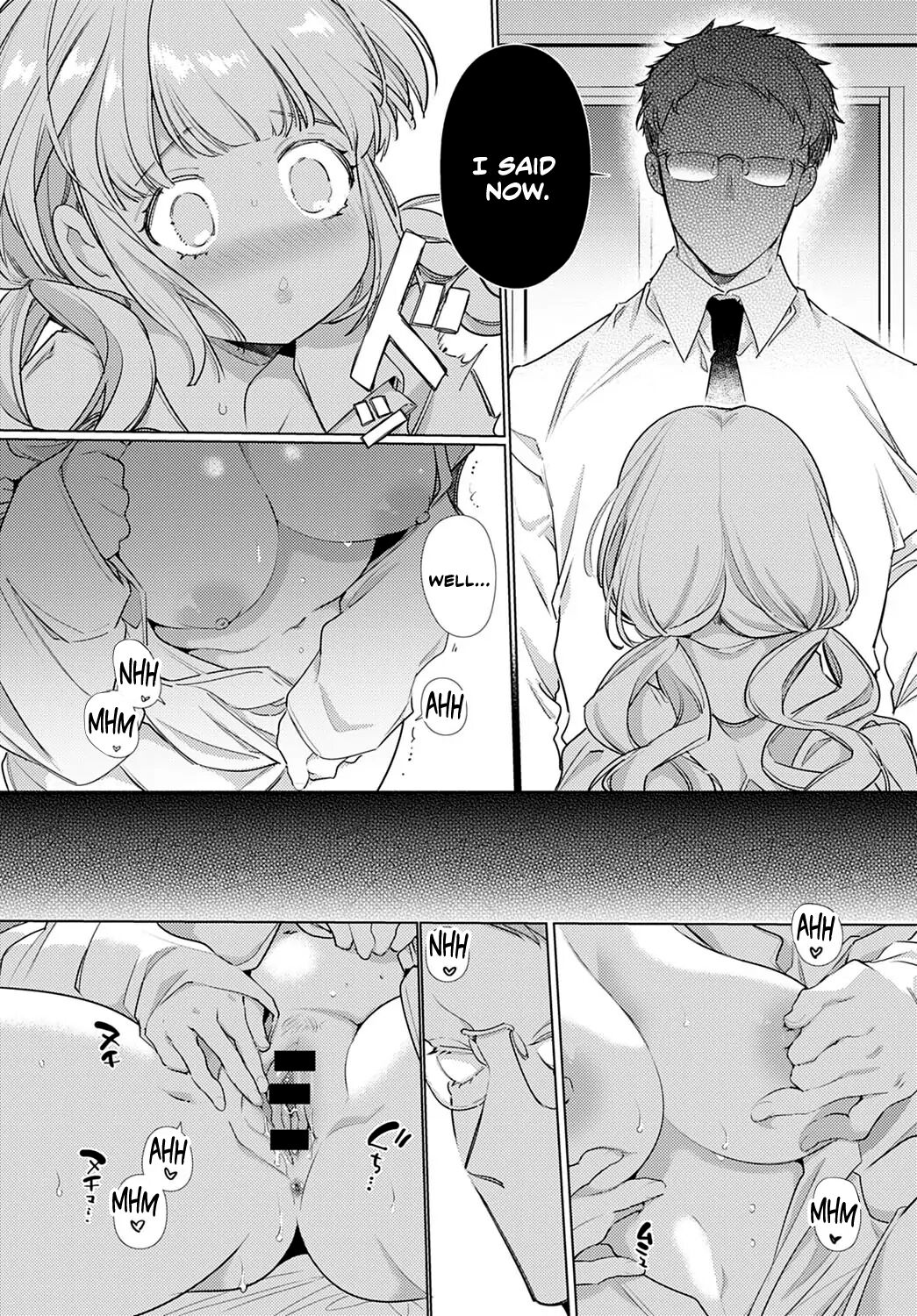 Osananajimi ni Osowaretakute  page 8 full