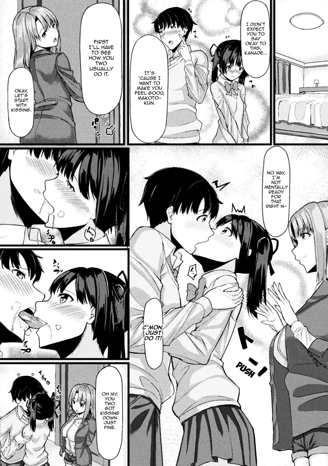 Akane-san no Yokodori Lesson | Akane-san's Stealing Lesson page 5 full