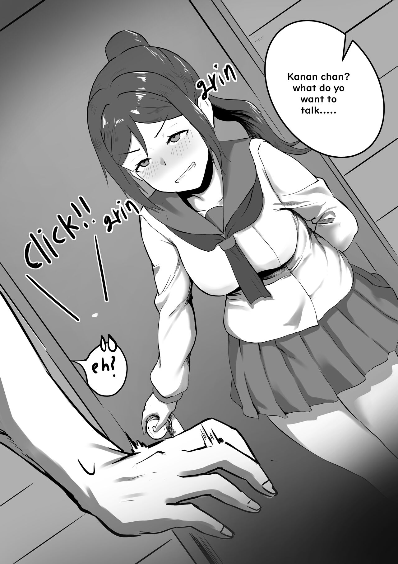 Kanan-chan to Ichaicha Suru Hon - A book to lovey-dovey with Kanan chan page 2 full