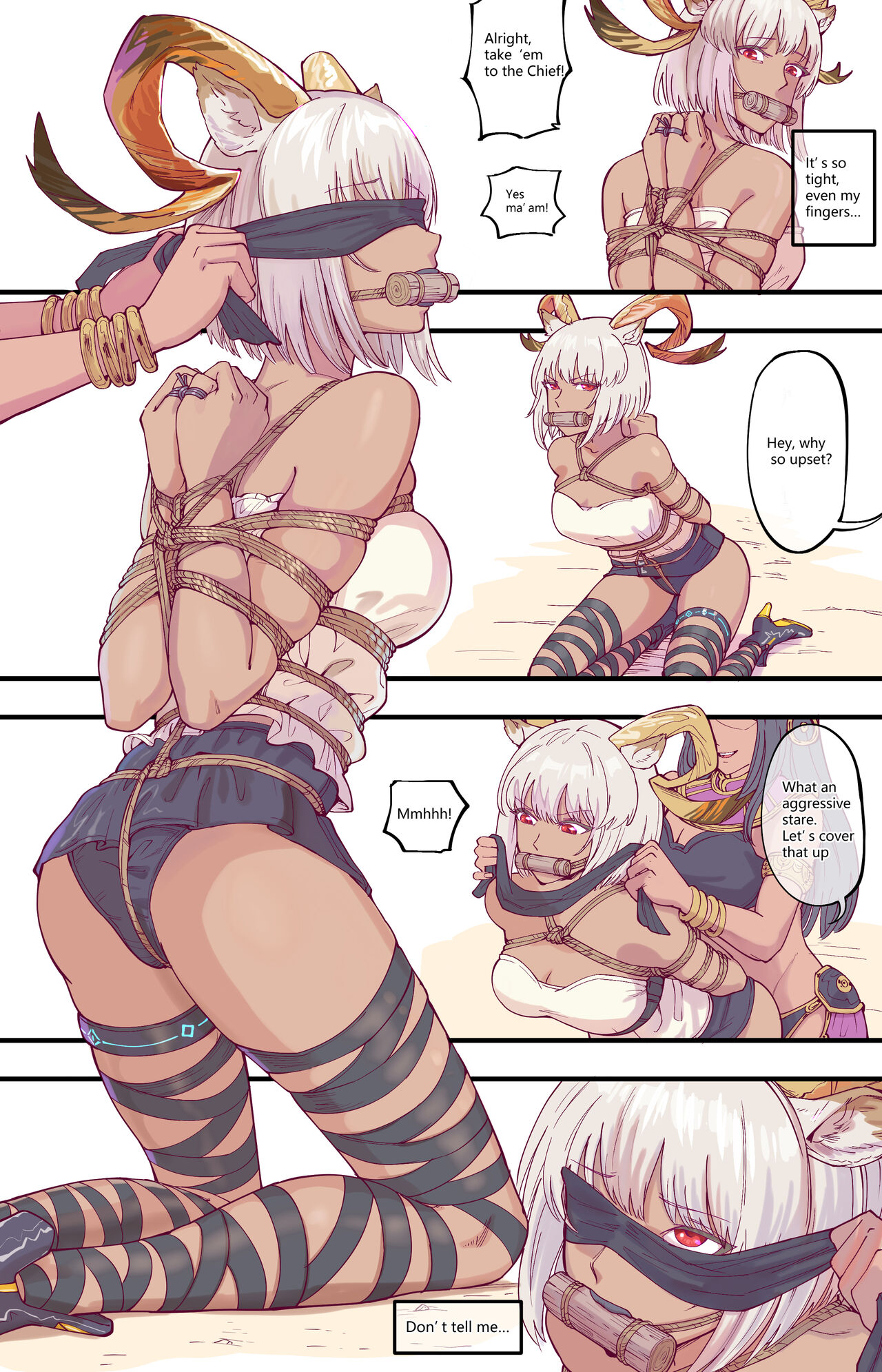 殺 人 誅 心 page 5 full