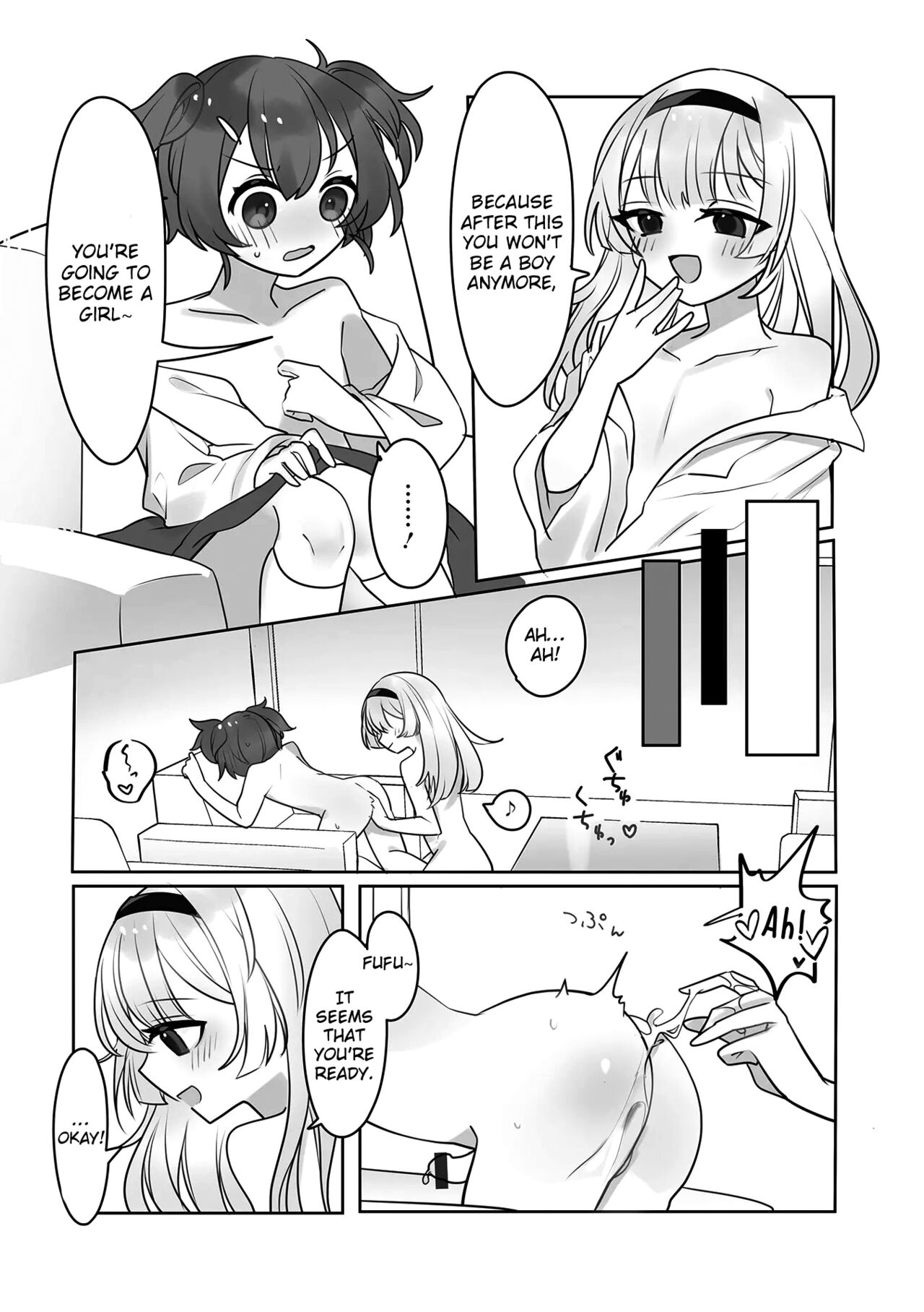 Gakuen Seikatsu ni wa Himitsu ga Ooi! page 6 full