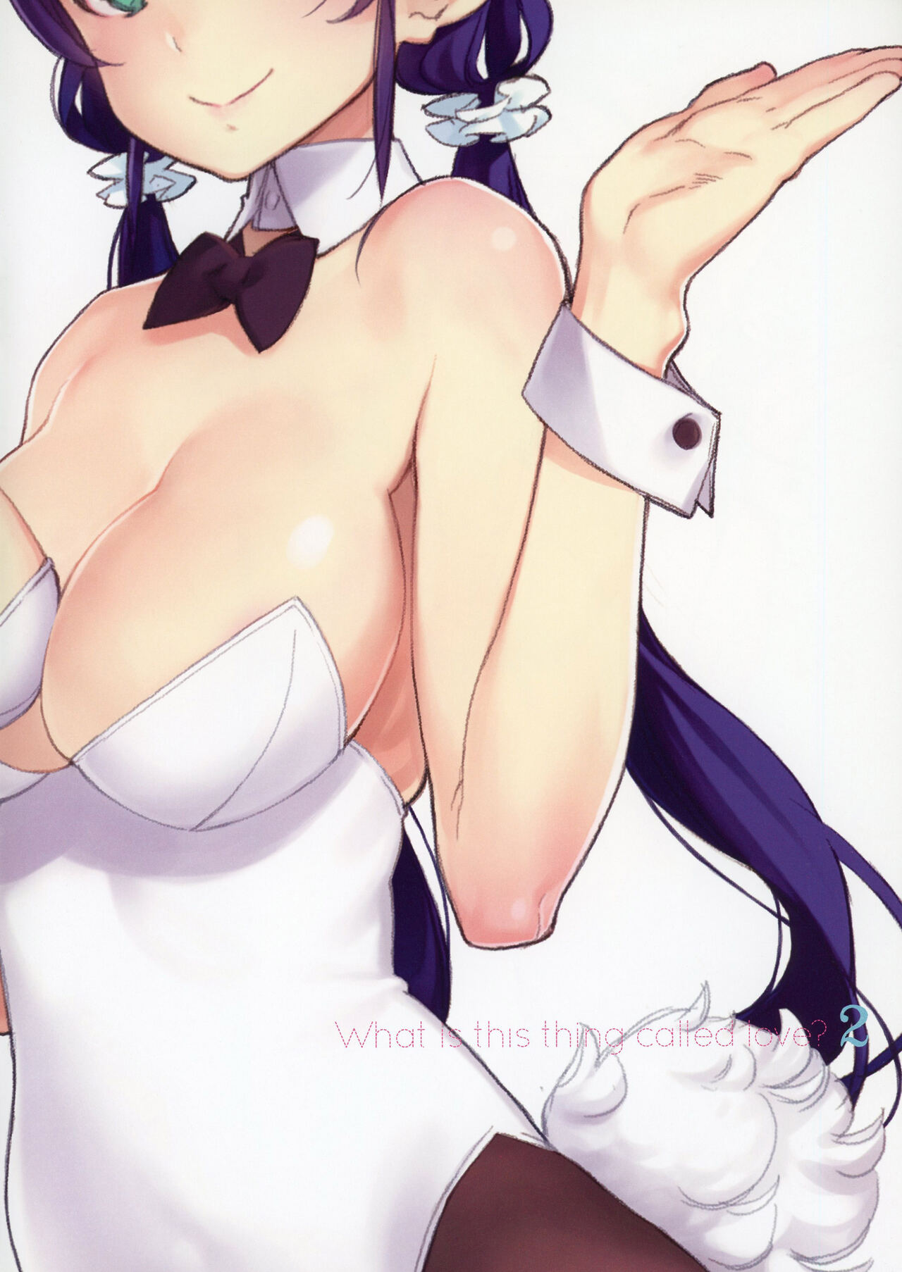 What is this thing called love? 2 page 2 full