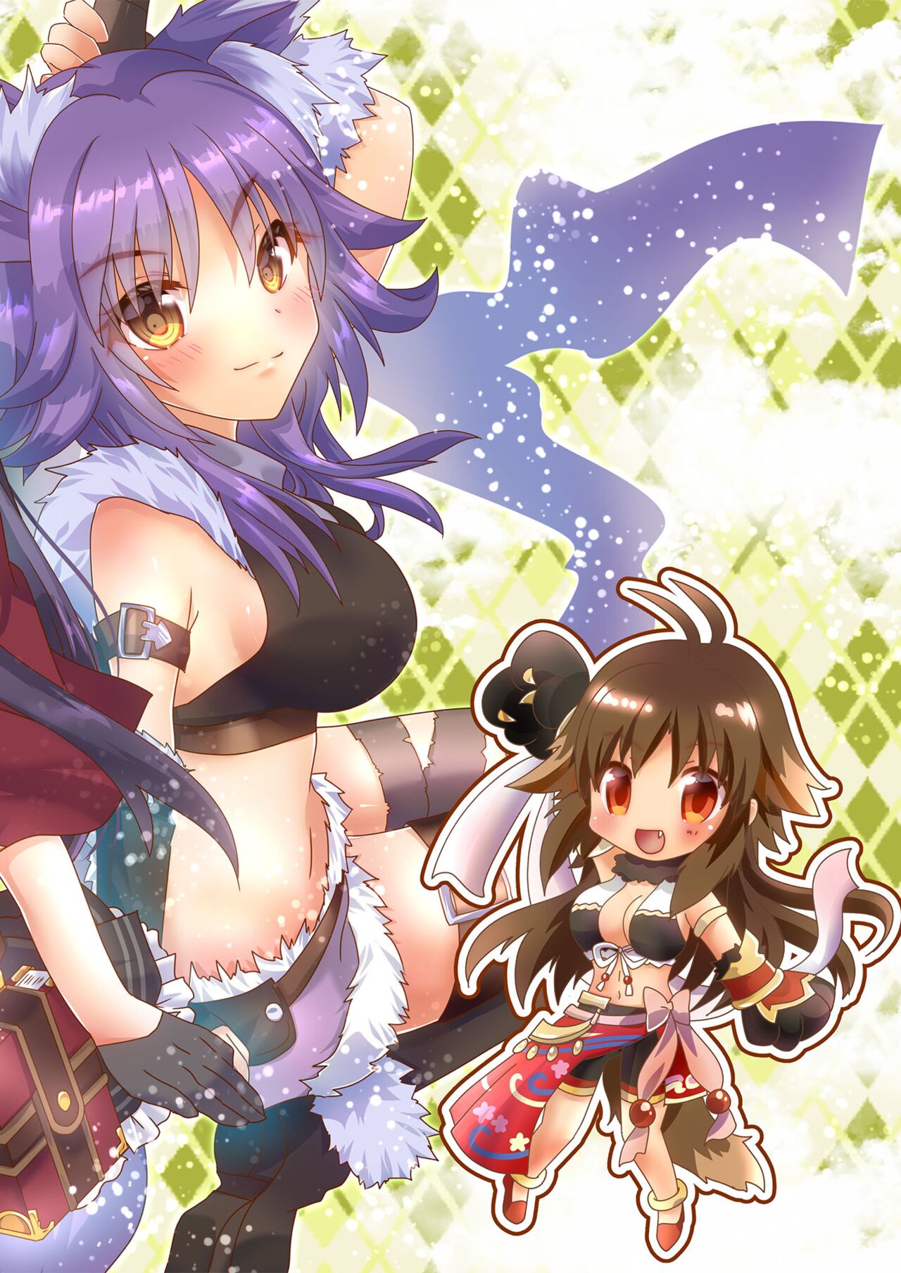 Himitsu no Meitantei!! - Secret Detective!! page 3 full