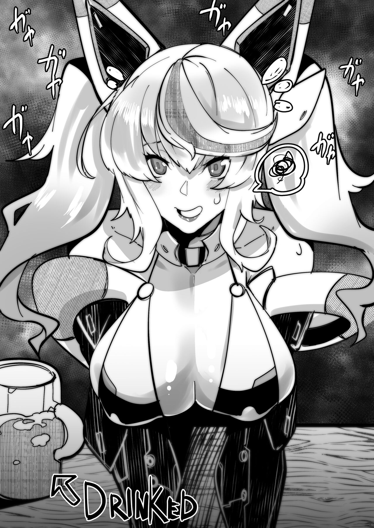 PSO no Jeanne-chan wa Kuchi Onaho page 2 full