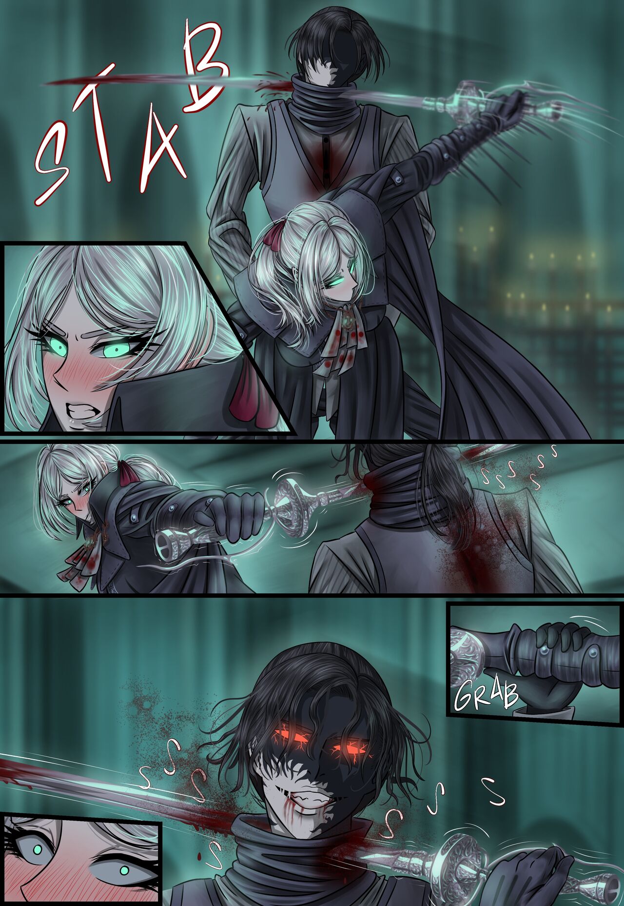 Fuckening at the Clocktower page 10 full