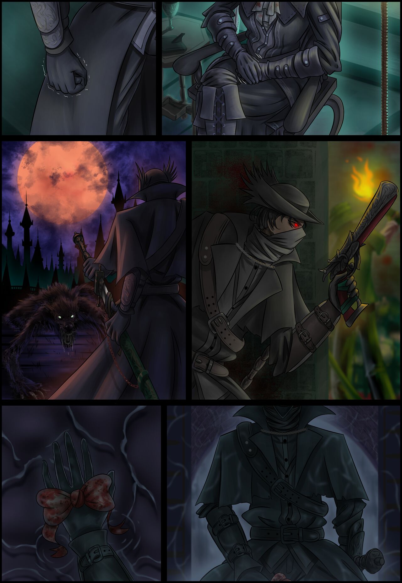 Fuckening at the Clocktower page 2 full