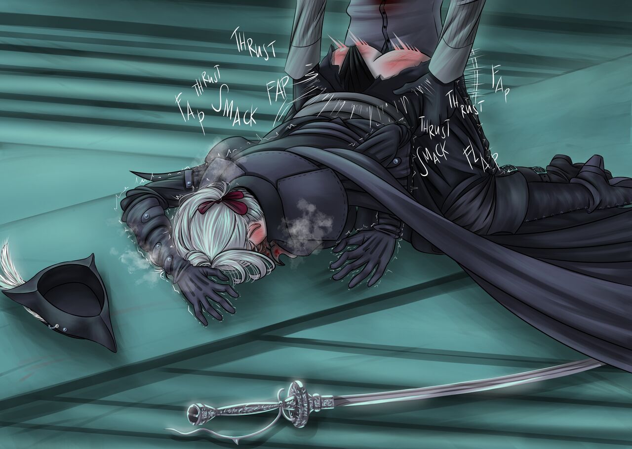 Fuckening at the Clocktower page 7 full