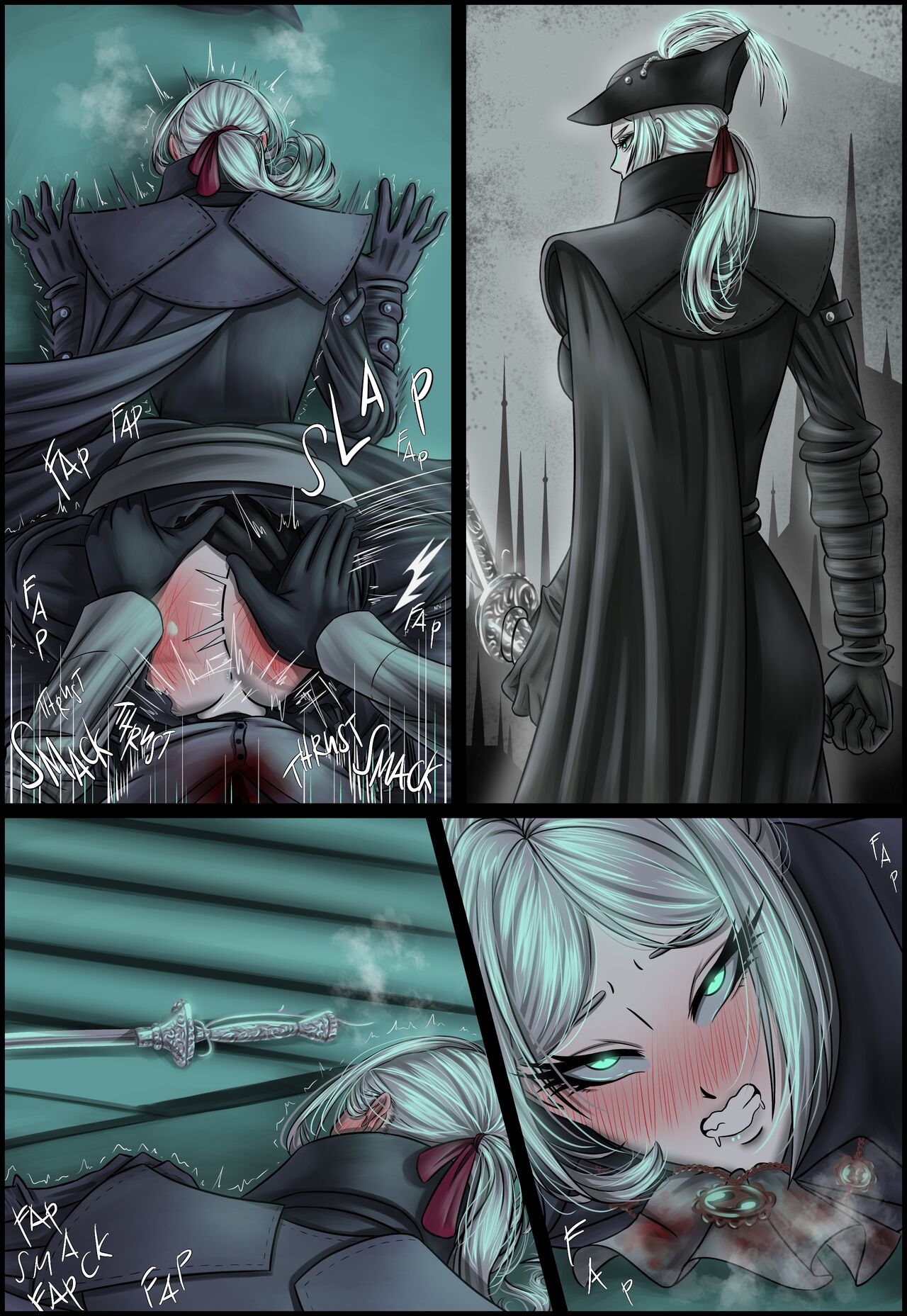 Fuckening at the Clocktower page 8 full