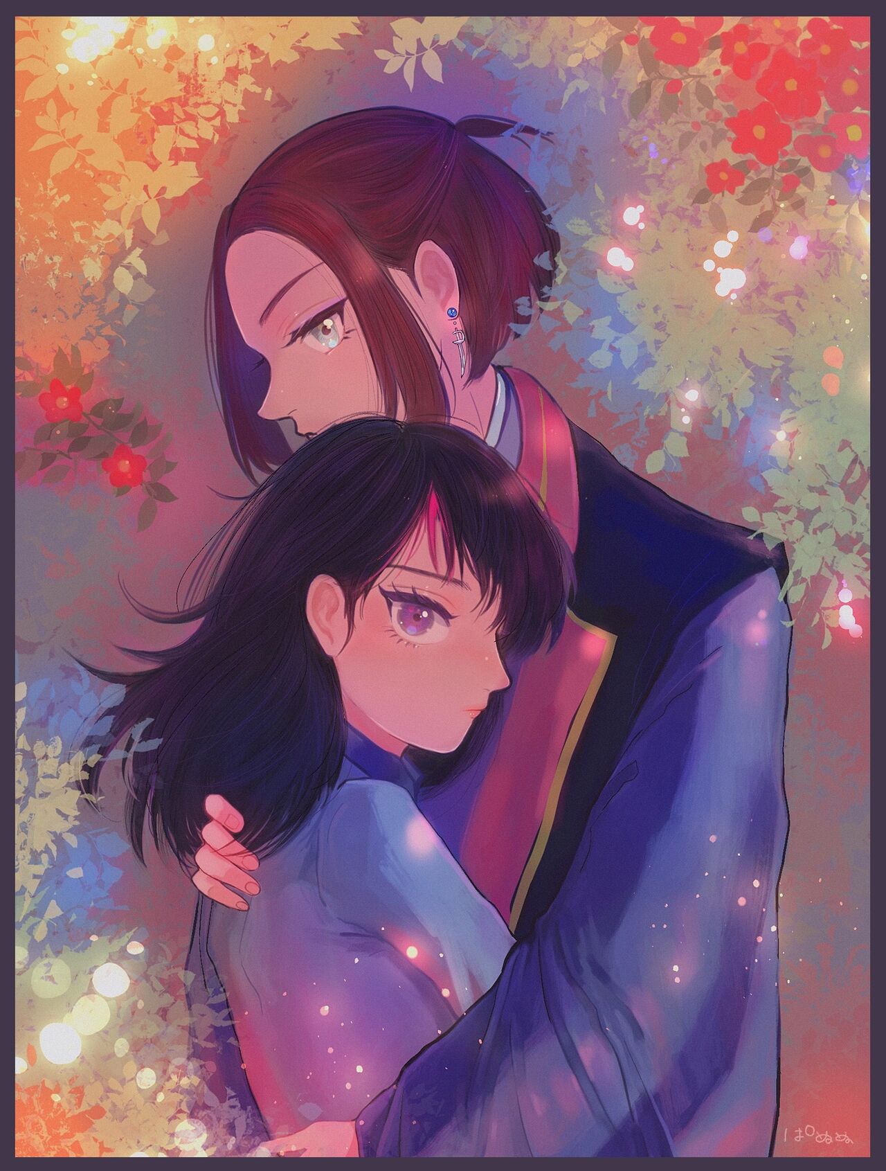 Matome tantai e to ri towa no matomedesu. Kōhan R 18 ni narimasunode go chūi kudasai. page 10 full