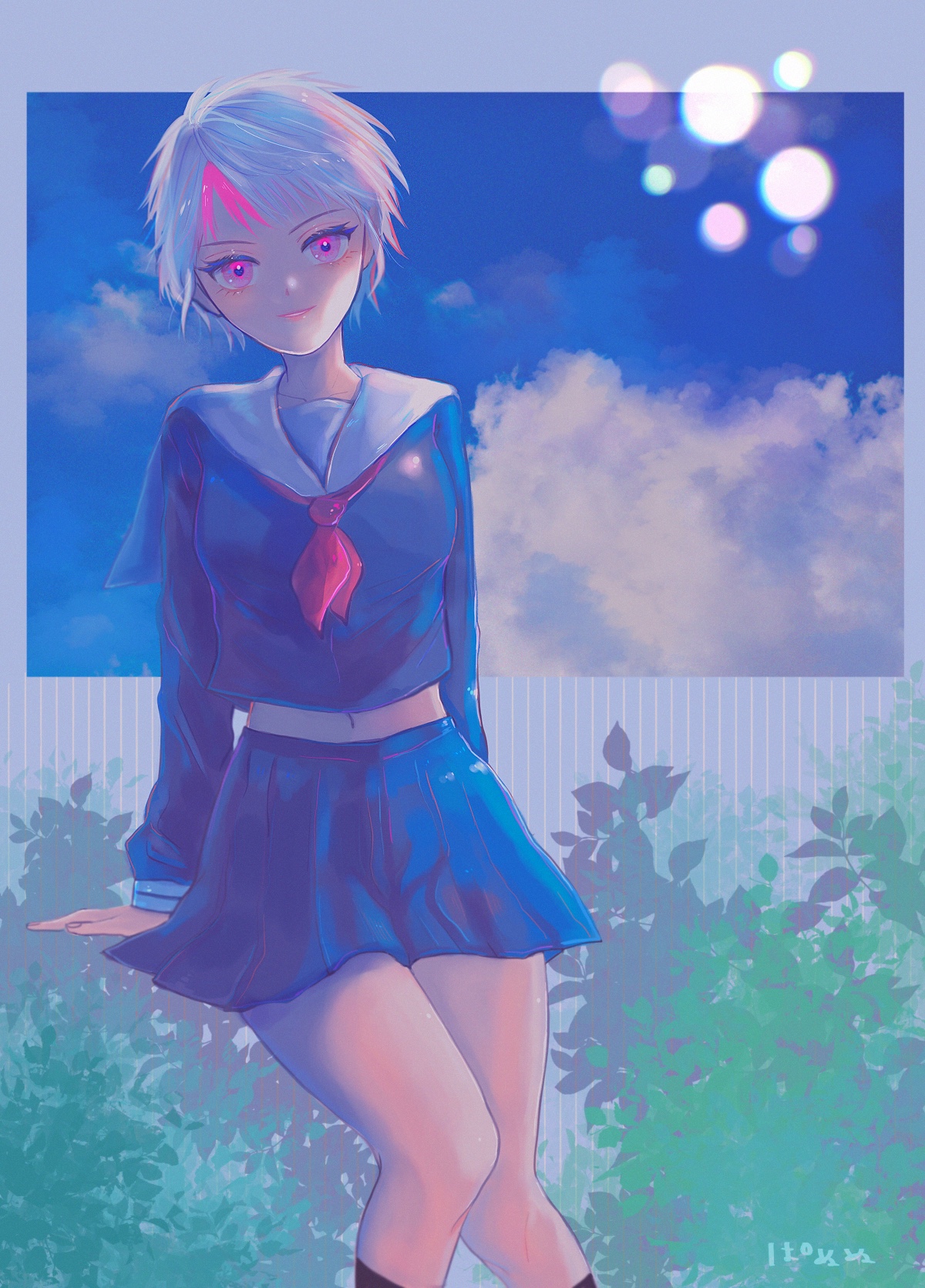 Matome tantai e to ri towa no matomedesu. Kōhan R 18 ni narimasunode go chūi kudasai. page 7 full