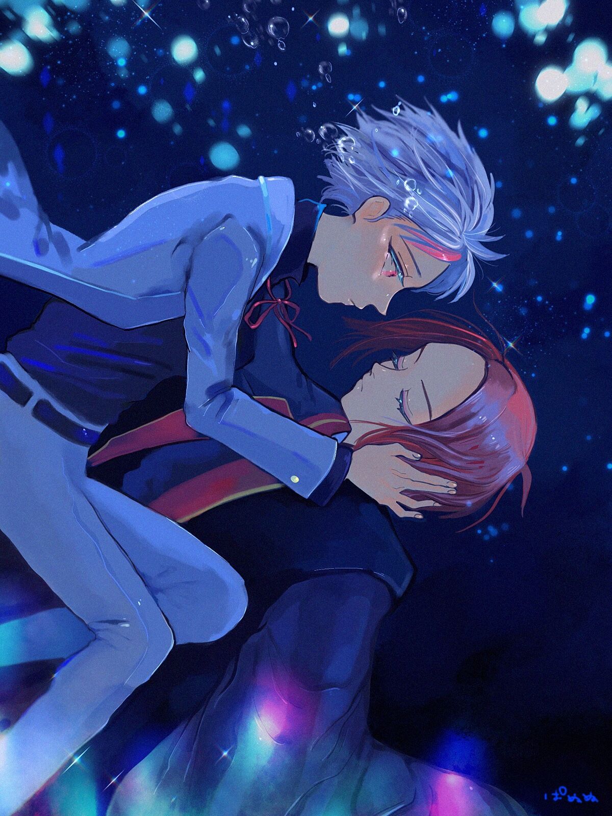 Matome tantai e to ri towa no matomedesu. Kōhan R 18 ni narimasunode go chūi kudasai. page 9 full